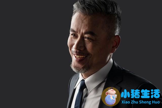 男人成熟 性魅力