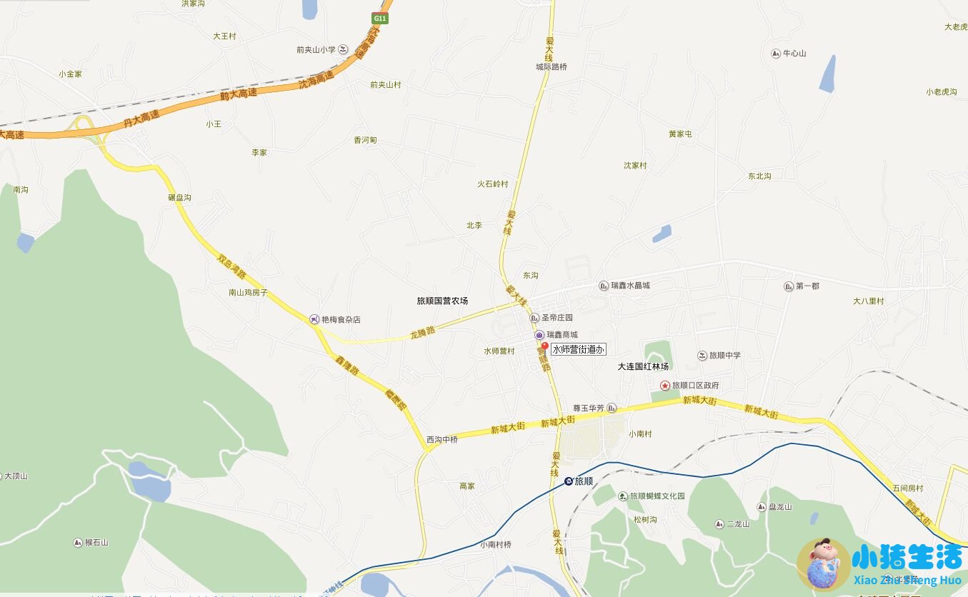 旅顺樱桃园旅游