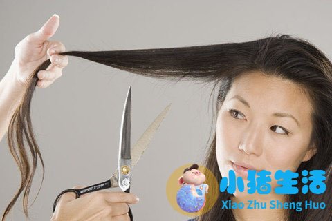 怀孕梦见给别人剪头发