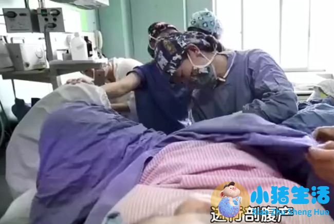 孕妇梦见顺产生下女婴