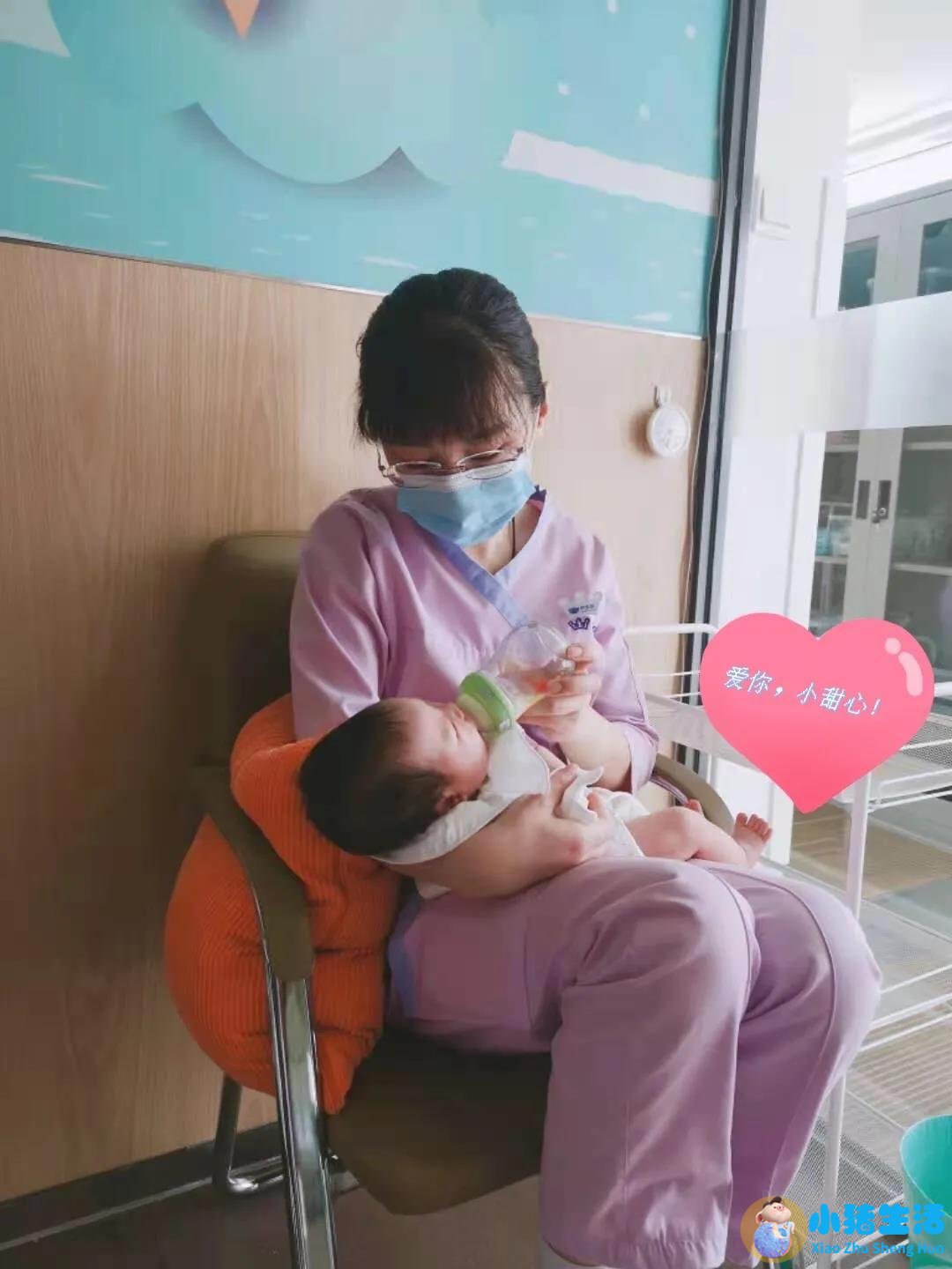 孕妇梦见顺产生下女婴