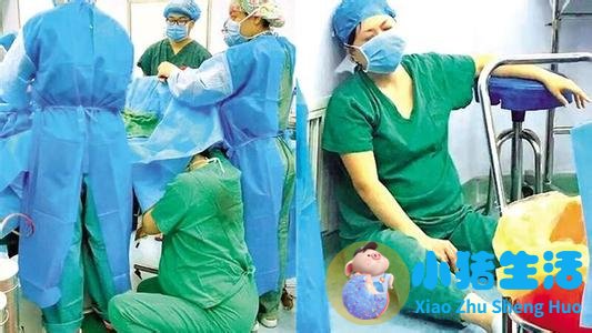 孕妇梦见顺产生下女婴