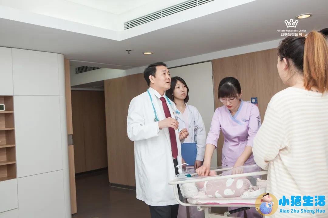 孕妇梦见顺产生下女婴