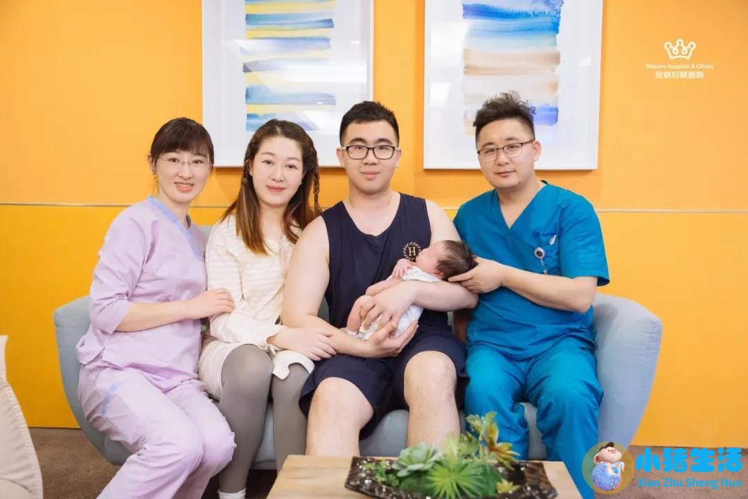 孕妇梦见顺产生下女婴