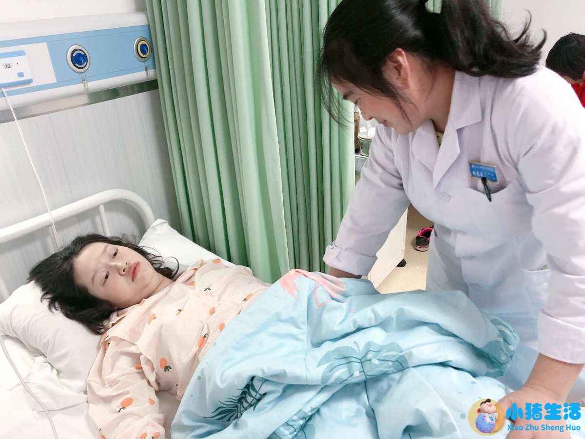 孕妇梦见顺产生下女婴
