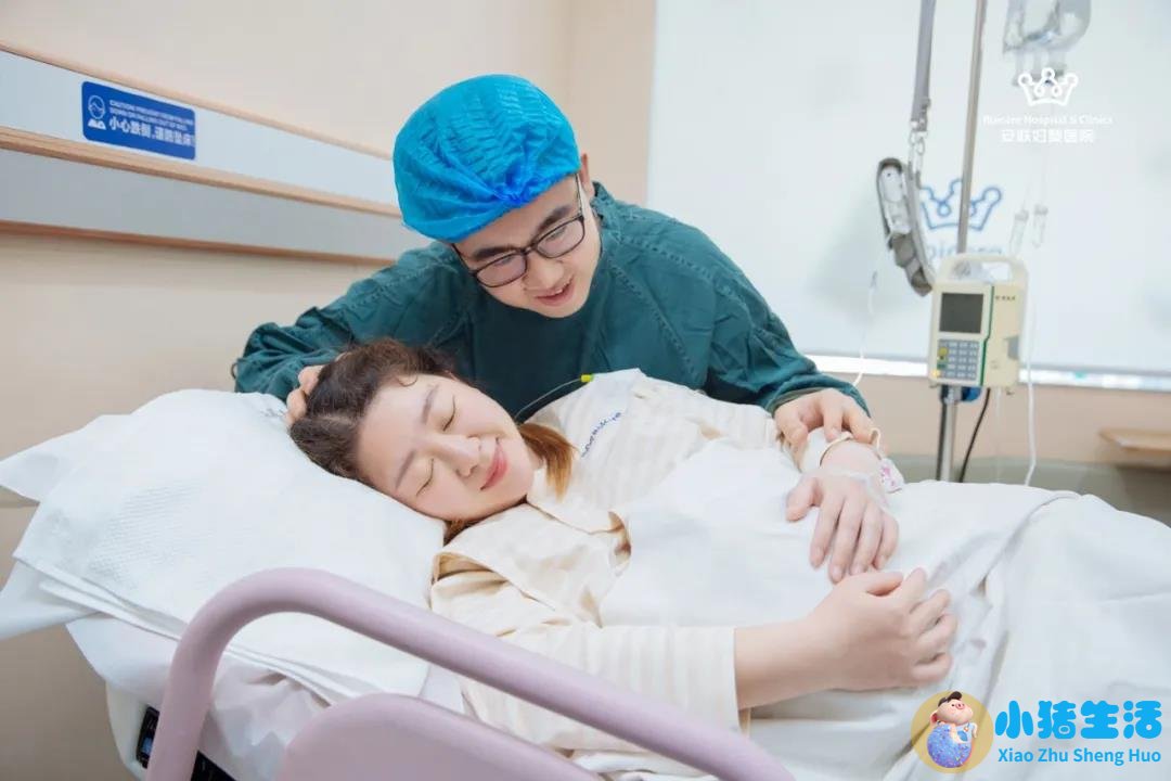 孕妇梦见顺产生下女婴