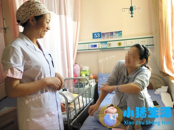 孕妇梦见顺产生下女婴