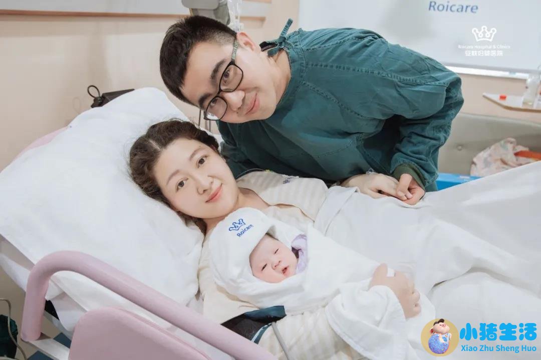 孕妇梦见顺产生下女婴