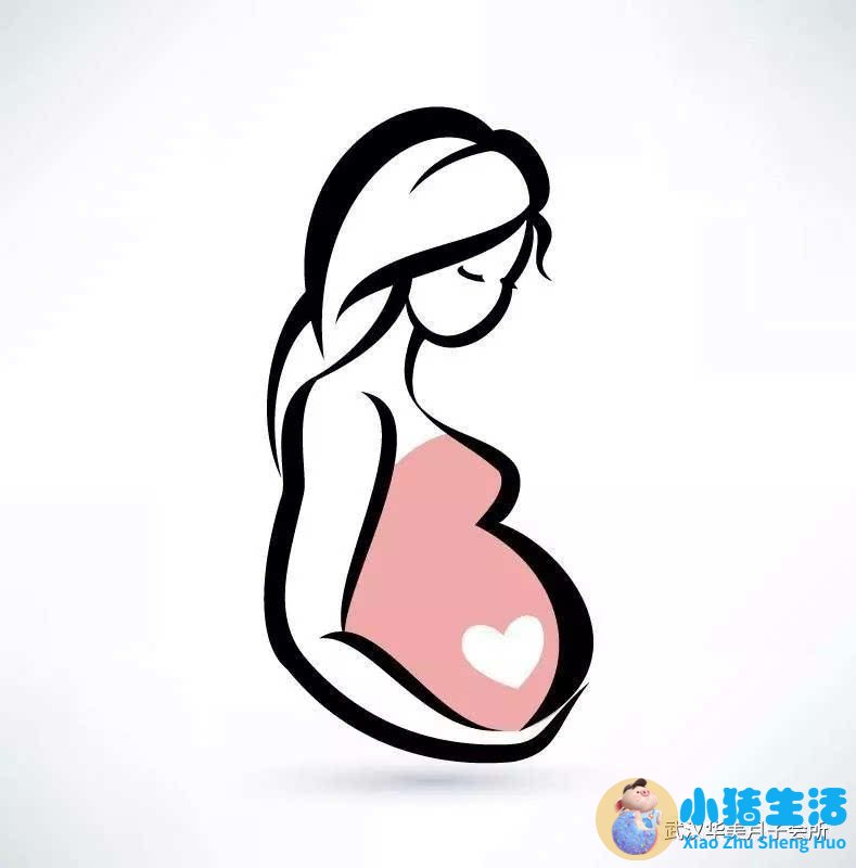 我还以为怀孕十个月呢