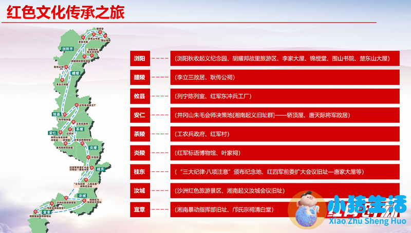 泸定红色旅游