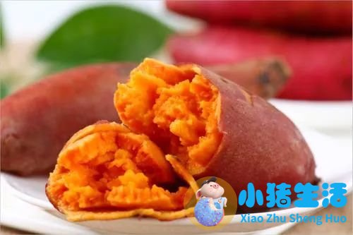 红薯和土豆能一起吃吗