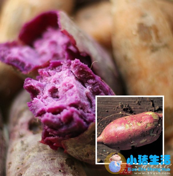 红薯和土豆能一起吃吗