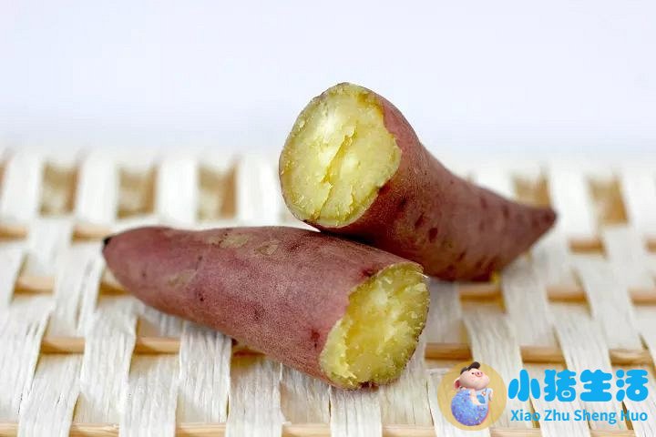 红薯和土豆能一起吃吗