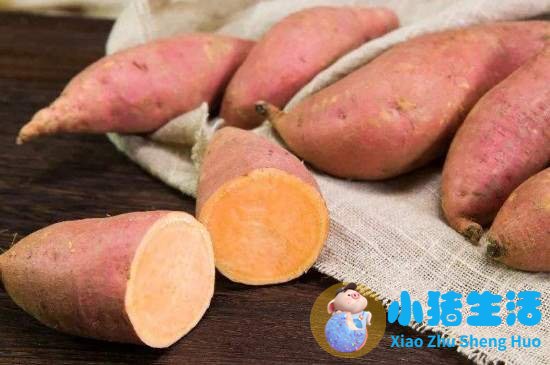红薯和土豆能一起吃吗