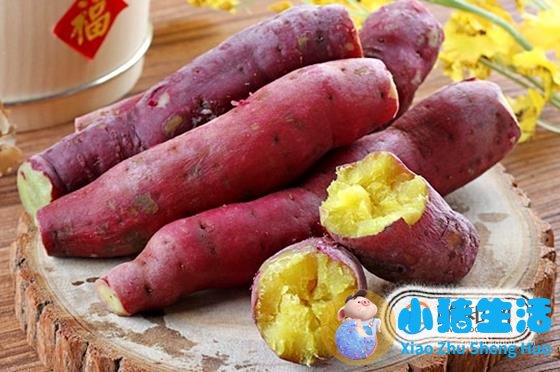 红薯和土豆能一起吃吗