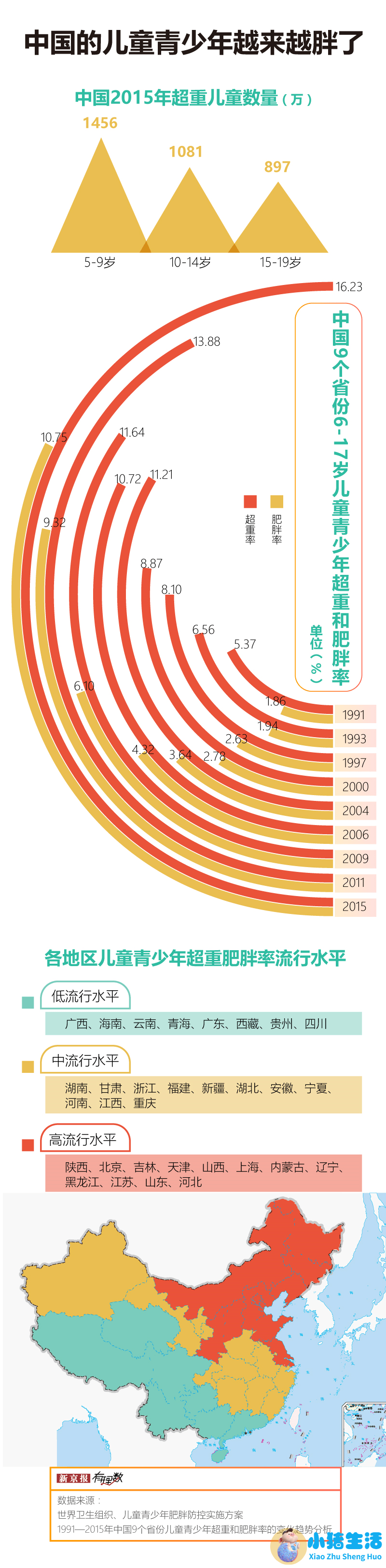 儿童科学减肥一本通:我不当小胖墩儿