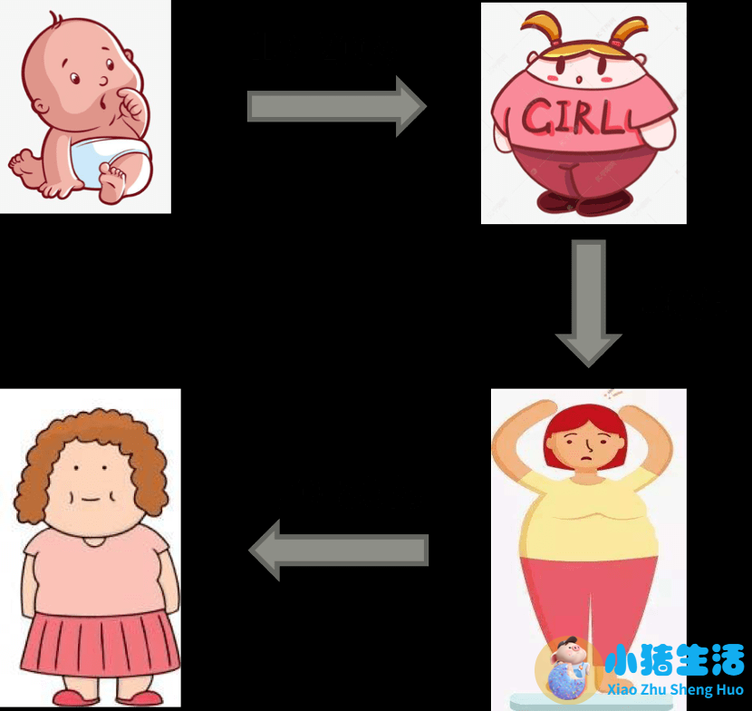 儿童科学减肥一本通:我不当小胖墩儿