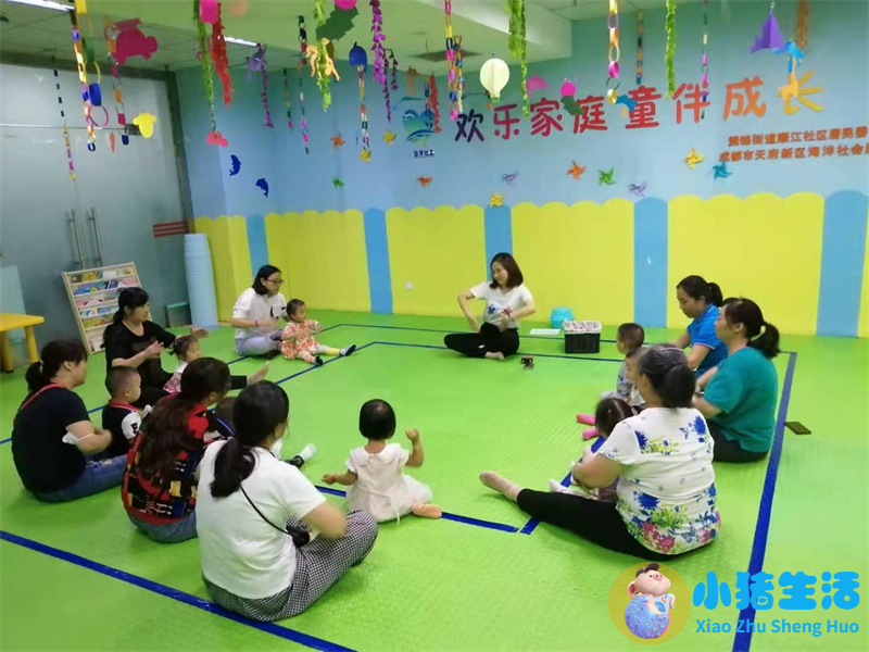 科学育儿指导2023