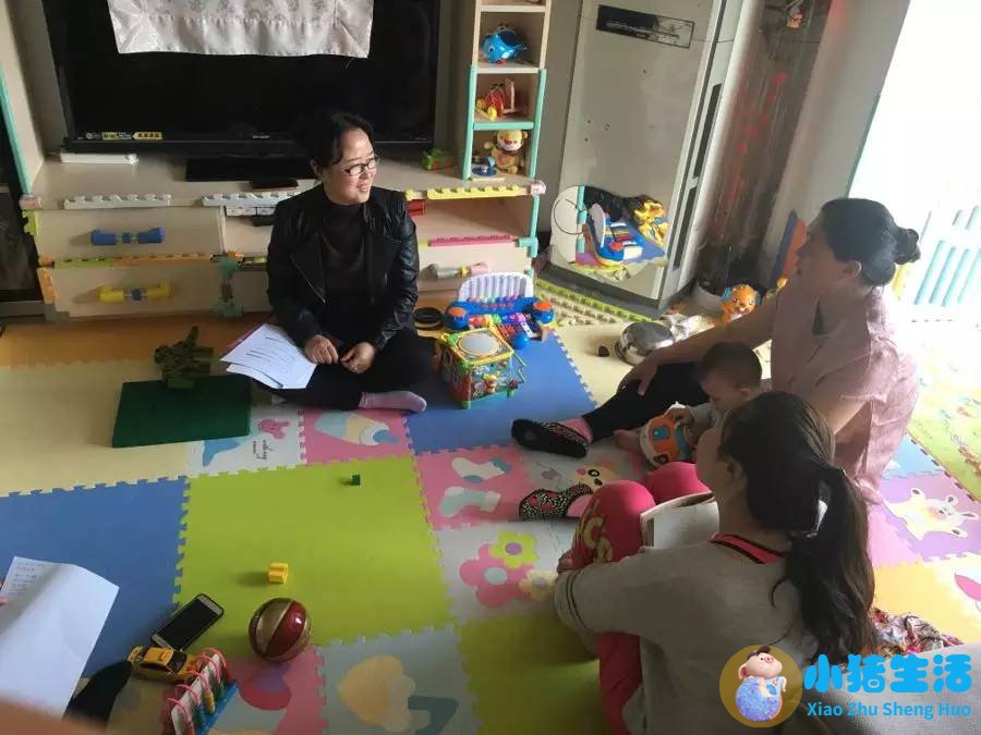 上海科学育儿指导平台