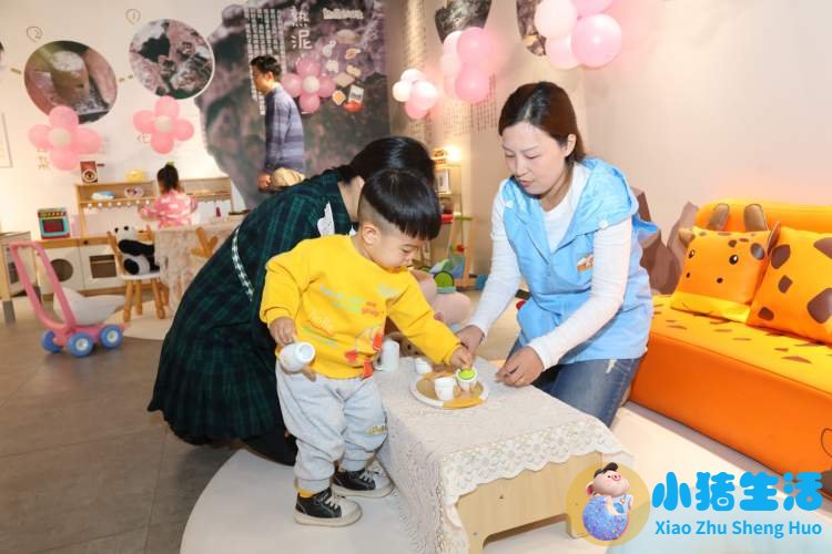 上海科学育儿指导平台