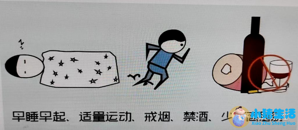 健康饮食食谱怎样预防高血压