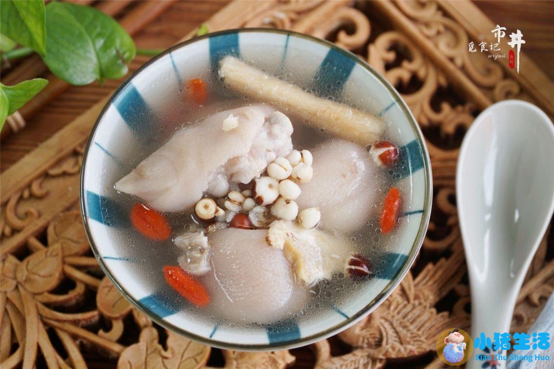入冬了，女人有条件多喝“保元汤”，每