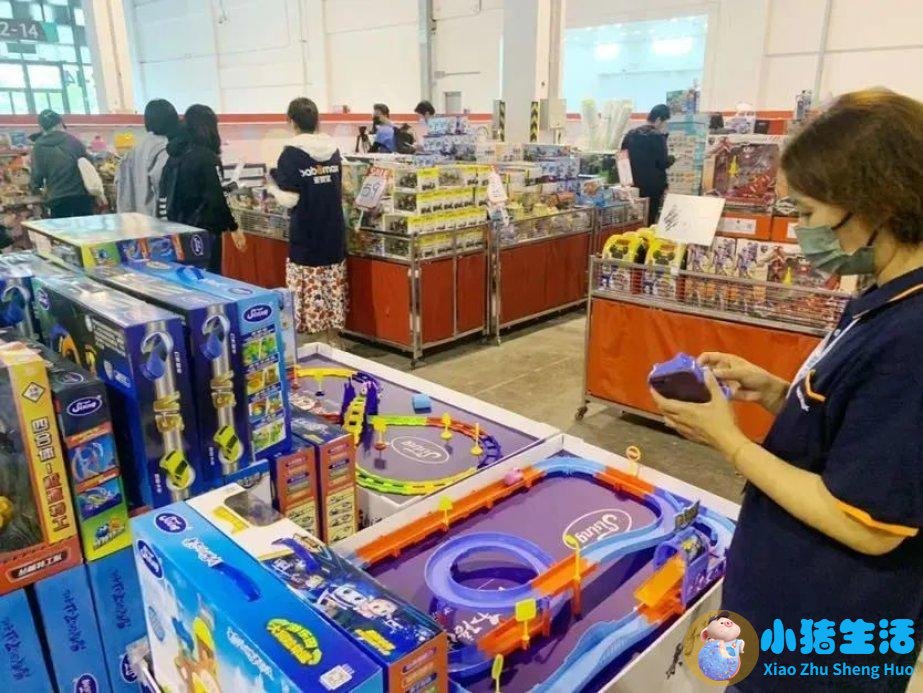 夏季上海母婴展