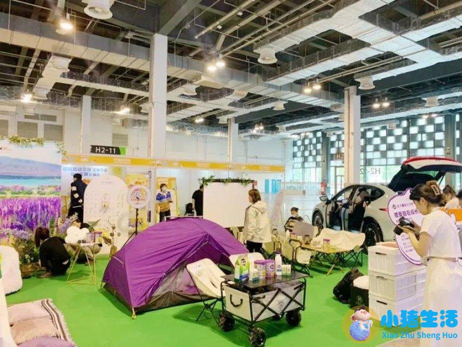 夏季上海母婴展