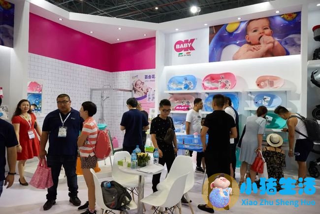夏季上海母婴展