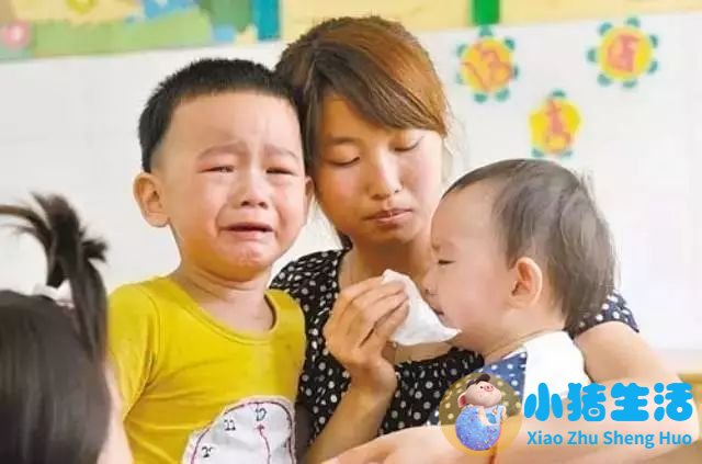 别让入园的分离焦虑，成为孩子永远的痛