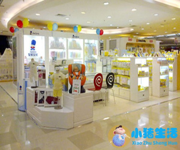 爱婴室杭州门店地址