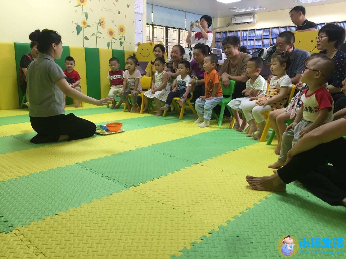 0 3岁婴幼儿早期教育