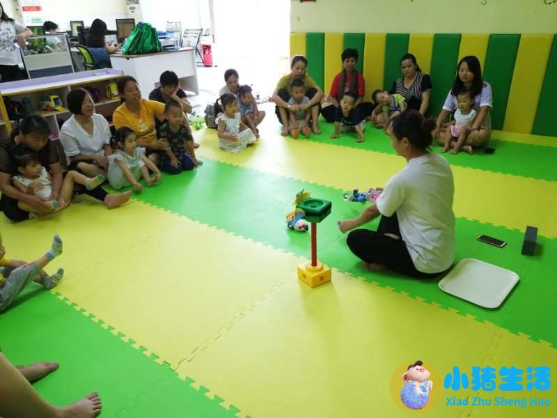 0 3岁婴幼儿早期教育