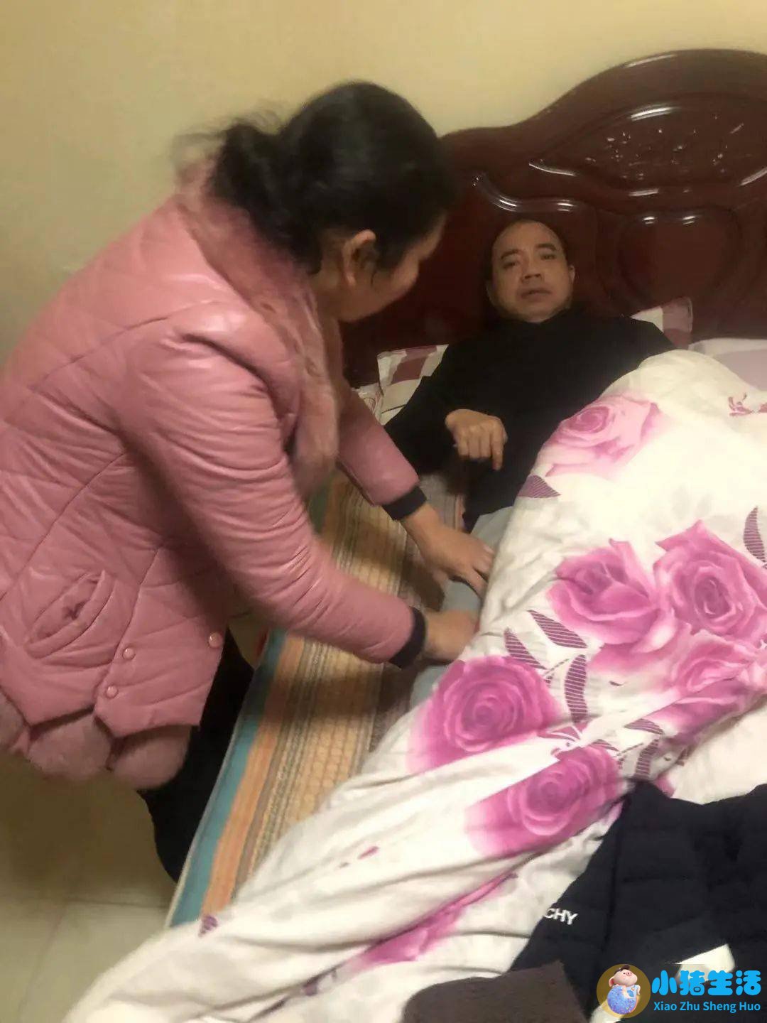 家是两个人的责任句子