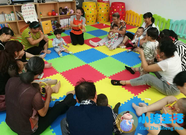0 3岁婴幼儿早期教育
