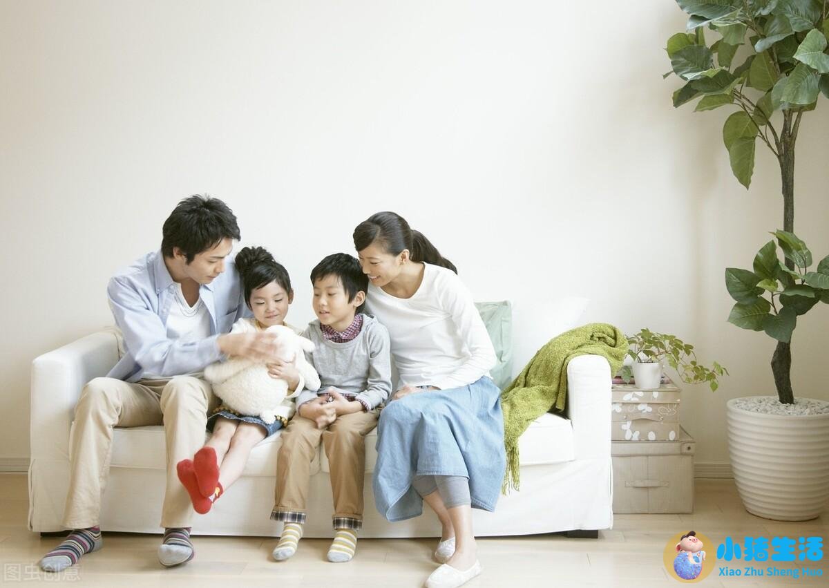 家是两个人的责任句子
