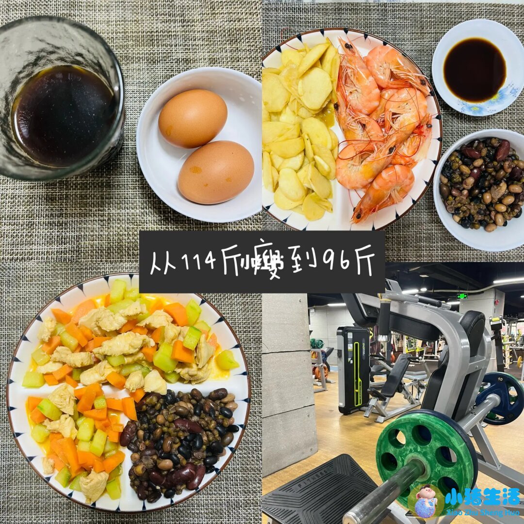 一天健康饮食食谱搭配