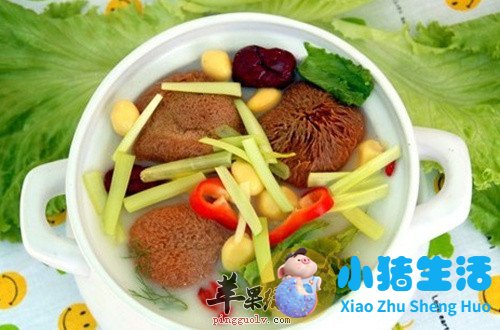 冬季养生小知识饮食养生食谱
