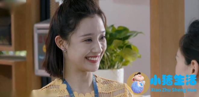 安家里王自健追求的女孩叫啥