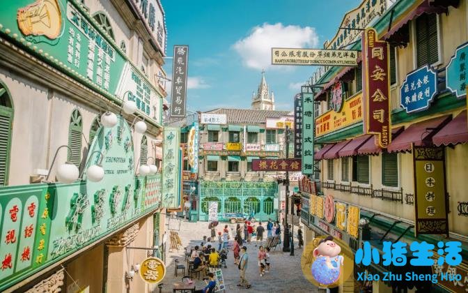 浙江横店影视城旅游攻略