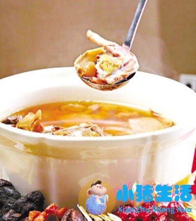 冬季养生小知识饮食养生食谱