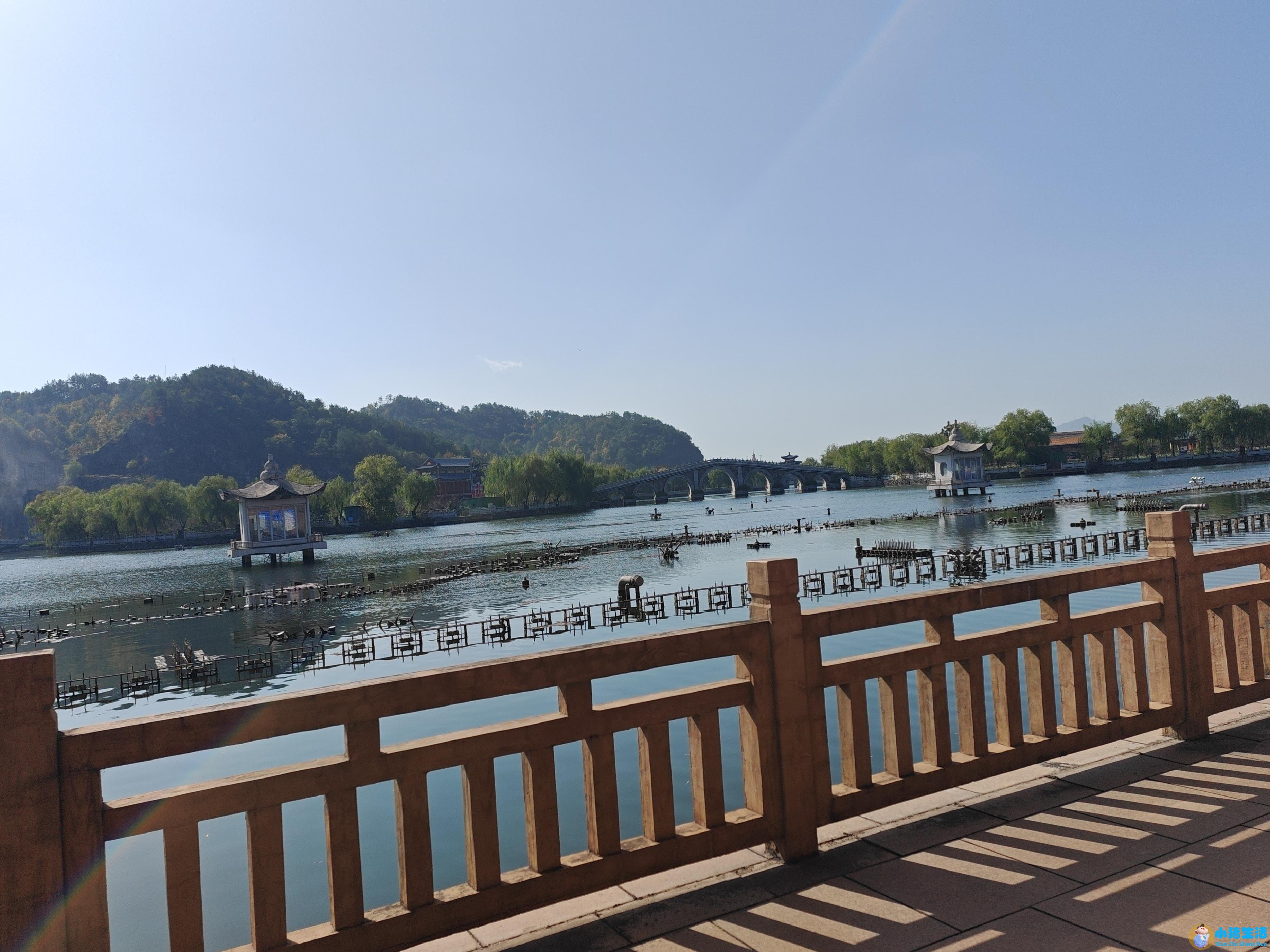 浙江横店影视城旅游攻略