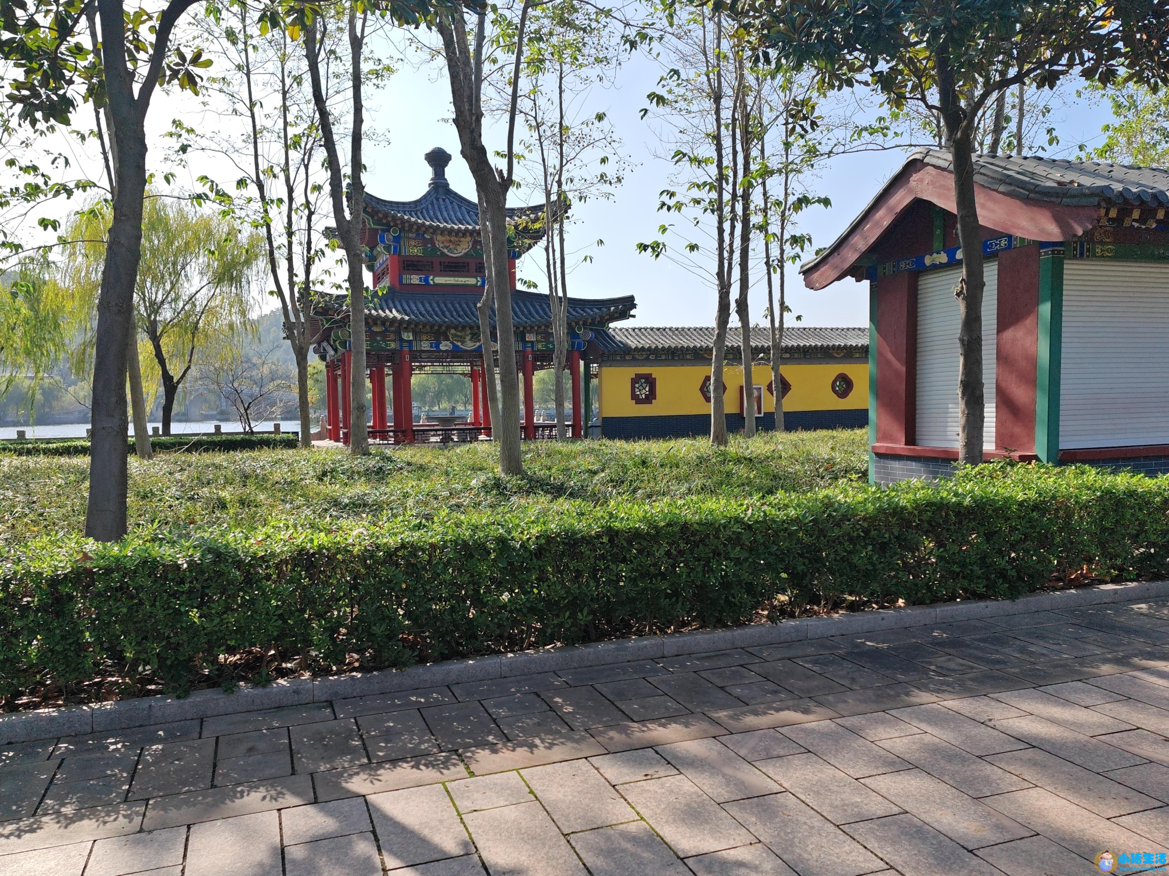 浙江横店影视城旅游攻略
