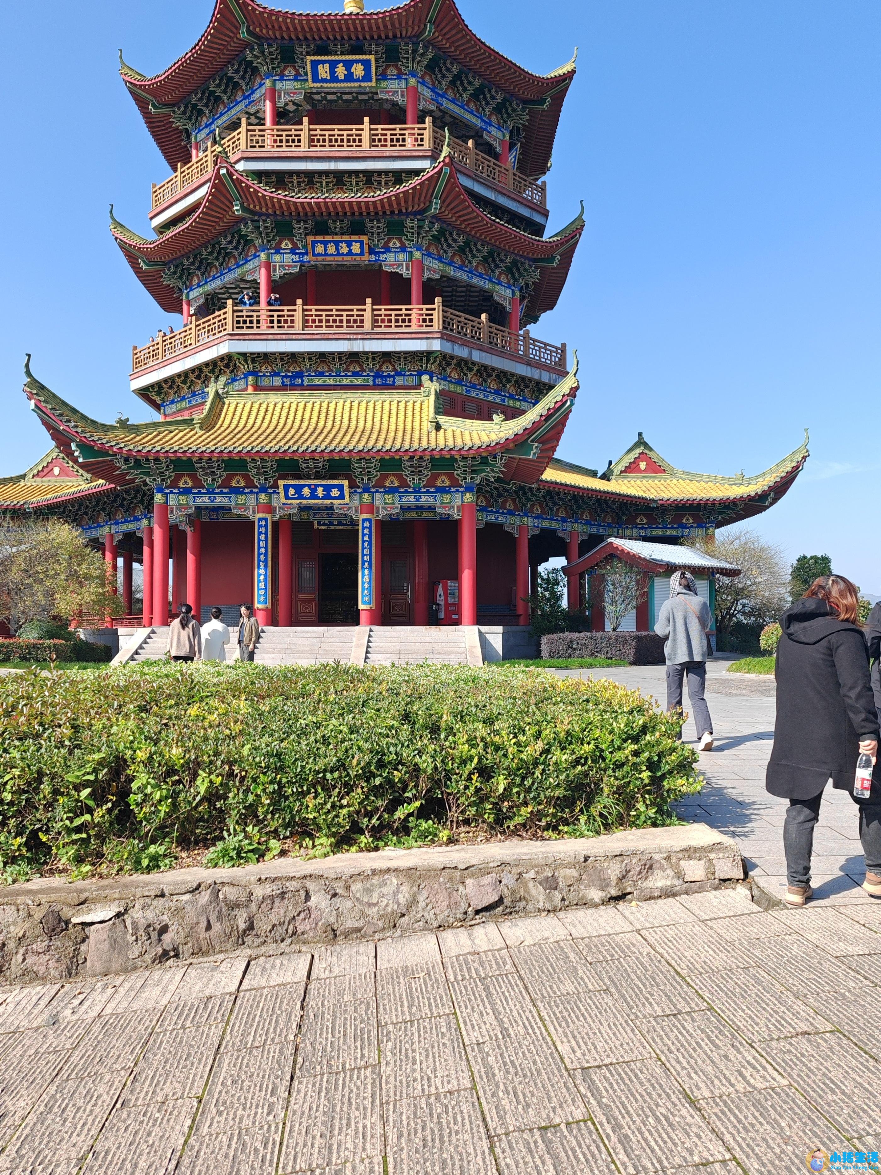 浙江横店影视城旅游攻略