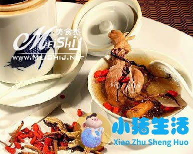 冬季养生小知识饮食养生食谱