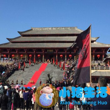 浙江横店影视城旅游攻略