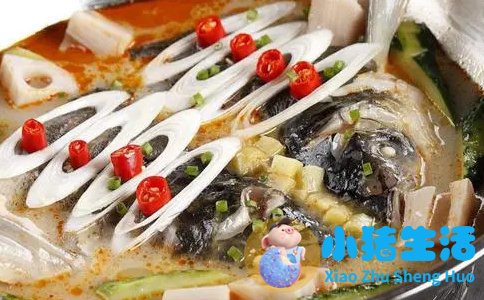 东灶鱼头火锅