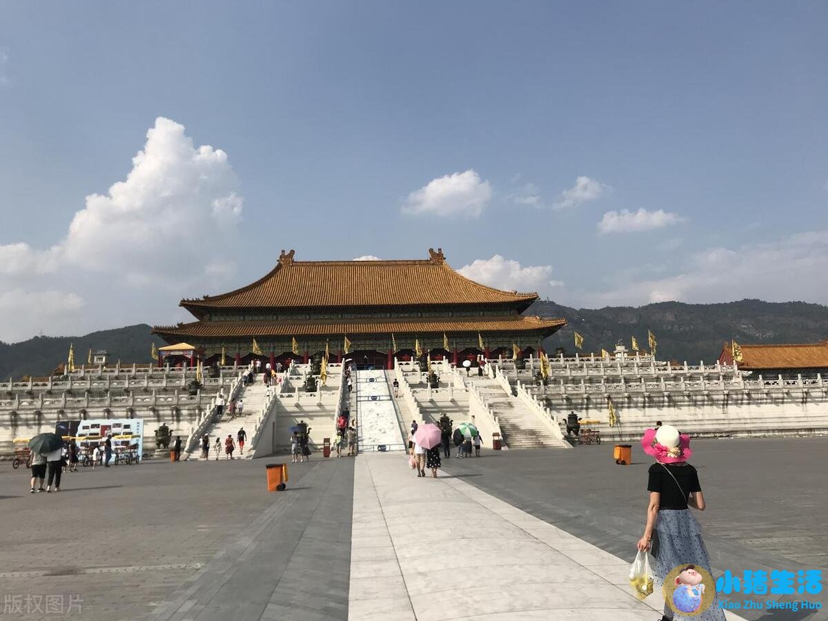 浙江横店影视城旅游攻略