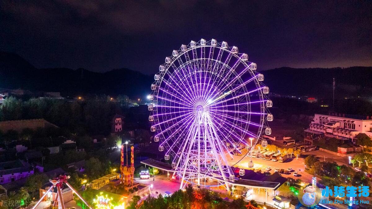 浙江横店影视城旅游攻略