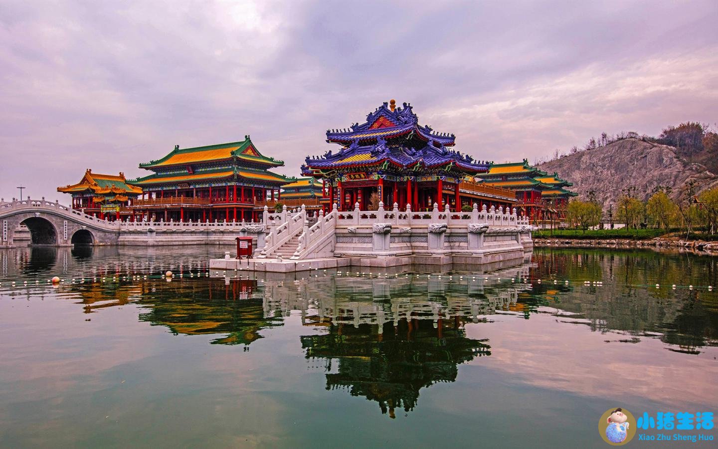 浙江横店影视城旅游攻略